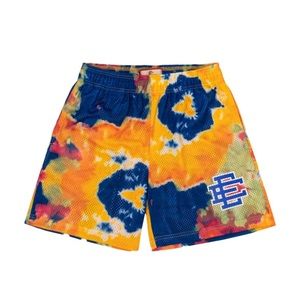 Eric Emanuel Tie dye shorts